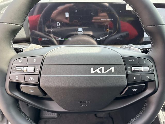 New 2026 Gray Kia SX-Prestige image 18