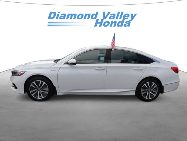 2021 Honda Accord Hybrid EX-L 7