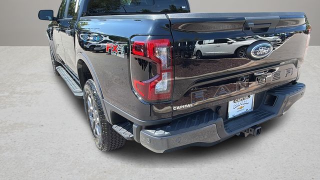 Used 2024 Black Ford XLT image 40