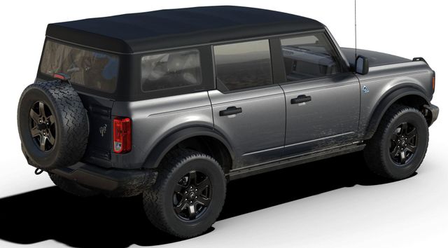 2024 Ford Bronco Black Diamond 3