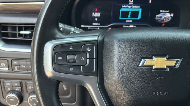 Used 2024 Black Chevrolet LT image 22
