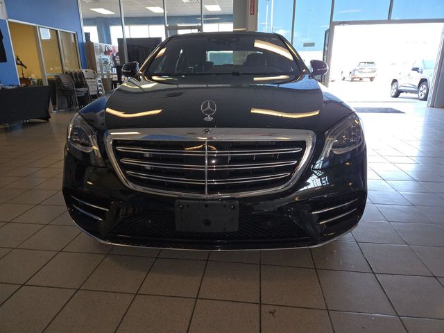Used 2020 Mercedes-benz S-Class Sedan