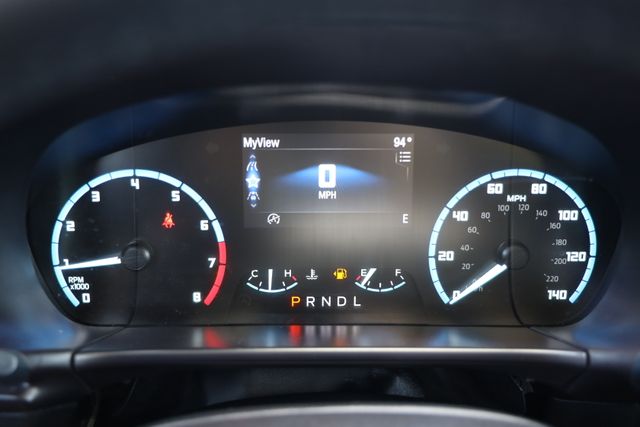 2024 Ford Bronco Sport Heritage Blue at Joe Myers Mazda Kia