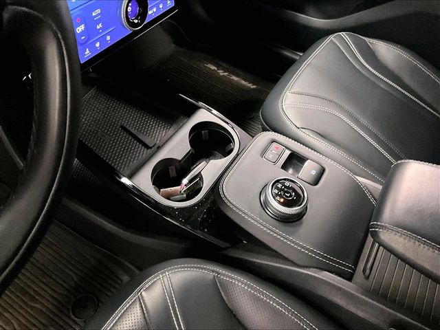 2023 Ford Mustang Mach-E Premium Black at Grove City Ford