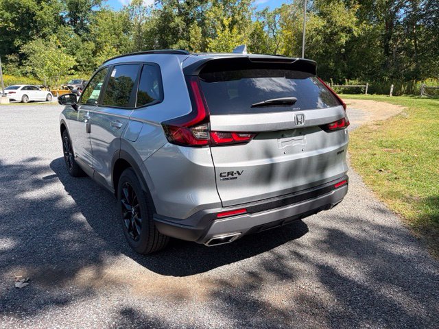 New 2027 Honda CR-V Hybrid SUV
