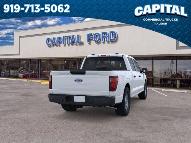 New 2026 White Ford XL image 9