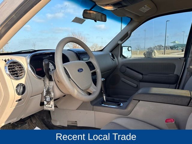 2007 Ford Explorer Sport Trac XLT