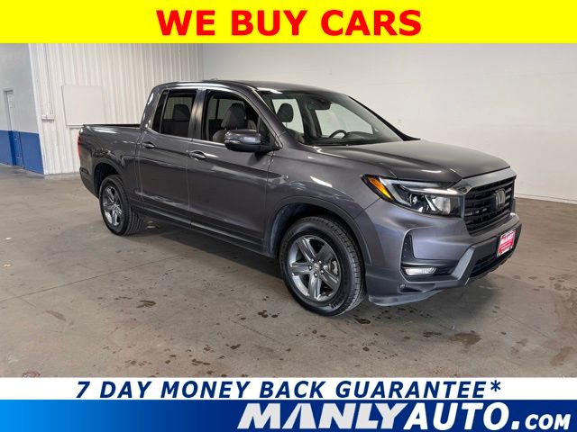 2023 Honda Ridgeline RTL AWD