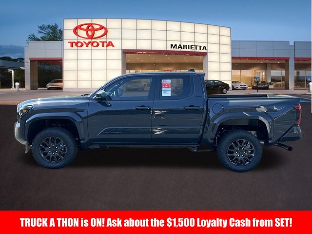 2024 Toyota Tacoma  2