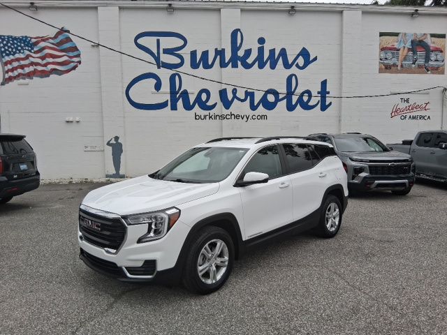 2023 GMC Terrain SLE AWD