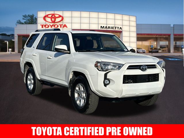 2024 Toyota 4Runner SR5 1