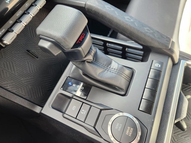 2024 Toyota Tacoma TRD Sport Silver at Don McGill Toyota