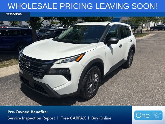 2024 Nissan Rogue S