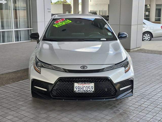 Used 2022 Toyota Corolla Sedan