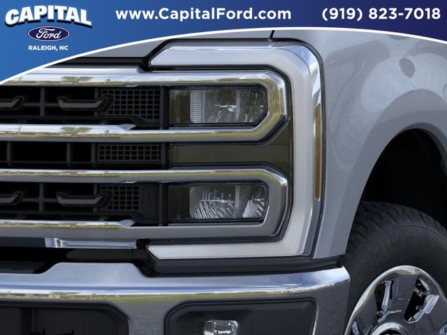 New 2026 Gray Ford King Ranch image 19