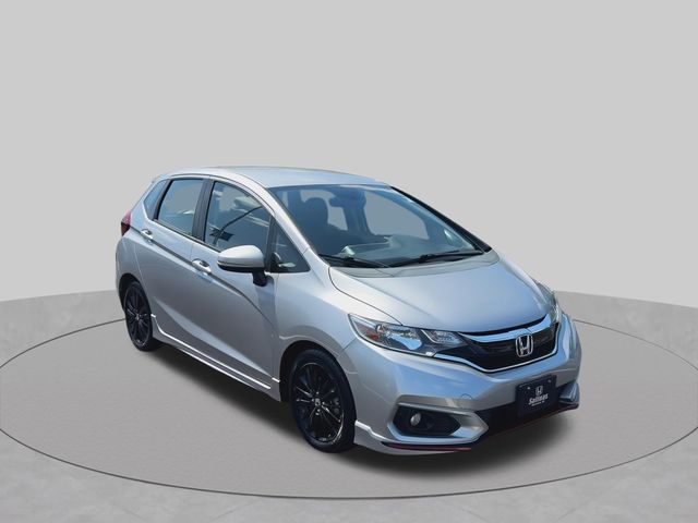 Used 2018 Honda Fit Hatchback