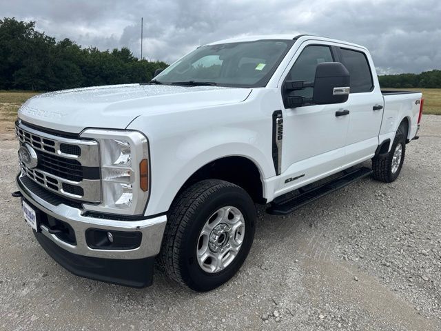 2026 Ford F-250 Super Duty XLT Crew Cab 4WD