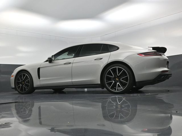 2018 Porsche Panamera Base Gray at Baytown Hyundai