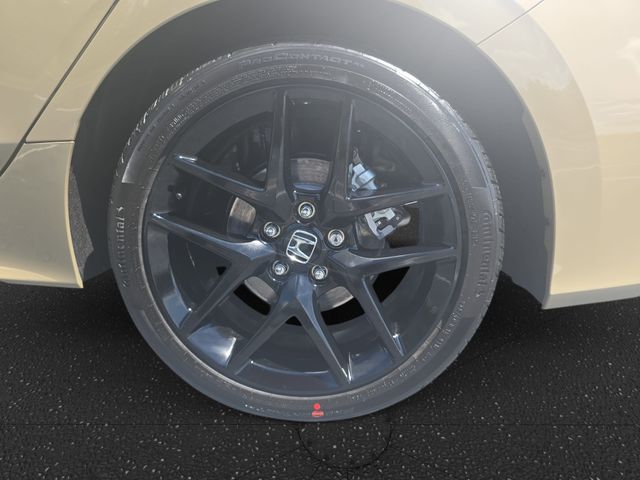New 2026 Honda Civic Hatchback Hybrid Hatchback