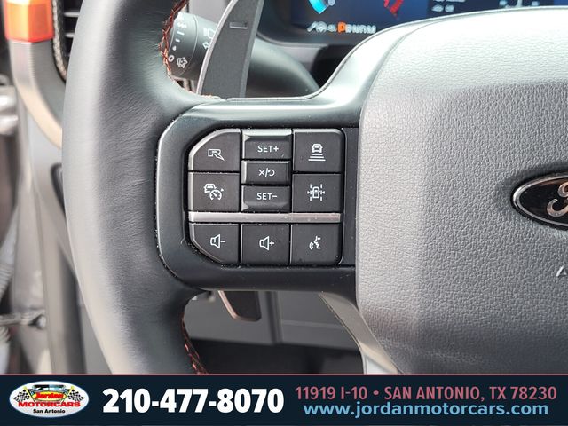 Used Car 2024 Ford F-150  Raptor For Sale Under $80,000 In San Antonio, Texas