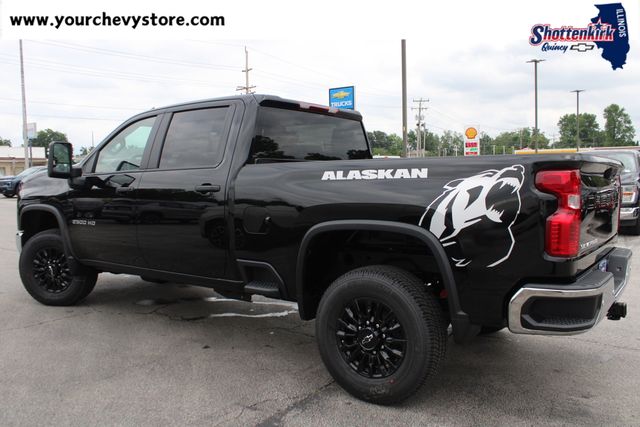New 2026 Chevrolet Silverado 2500HD Truck