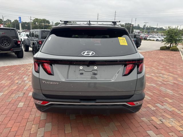 Used 2024 Hyundai Tucson SUV