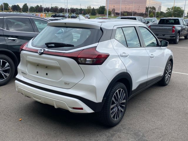 2021 Nissan Kicks SV 3