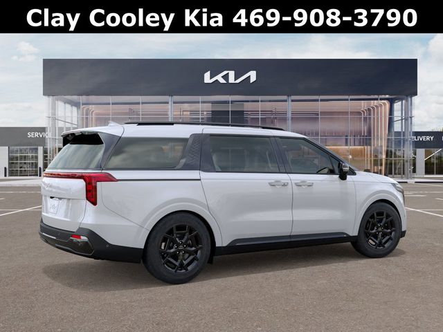 2025 Kia Carnival