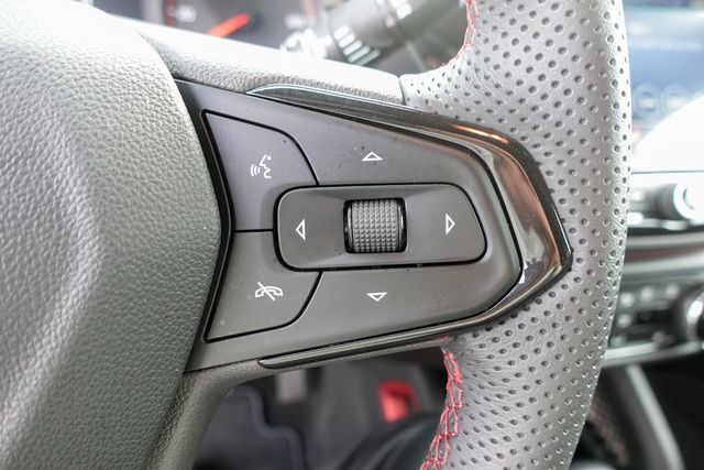 used 2023 Chevrolet TrailBlazer car, priced at $24,550