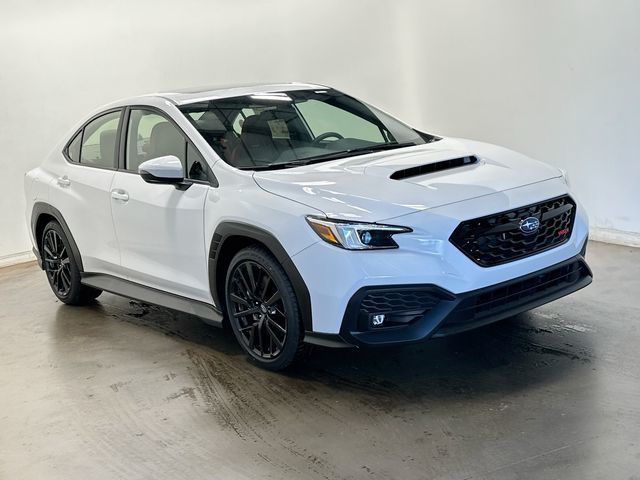 2026 Subaru WRX GT White at Auto Express Mitsubishi
