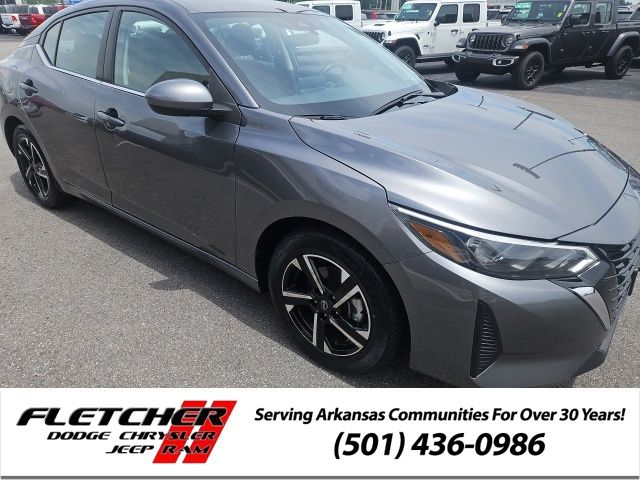 2025 Nissan Sentra #5