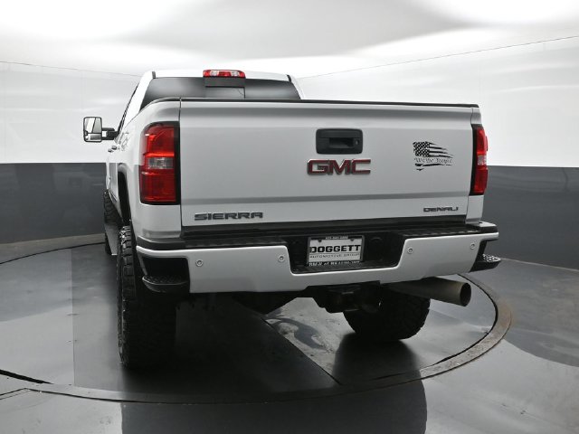 Used 2019 GMC Sierra 2500HD Truck