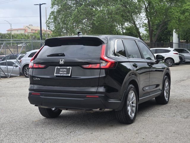 used 2023 Honda CR-V car, priced at $29,200