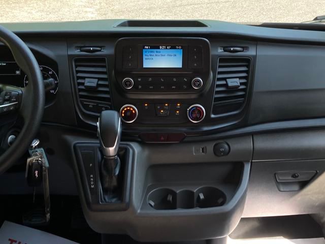 2023 Ford Transit 250