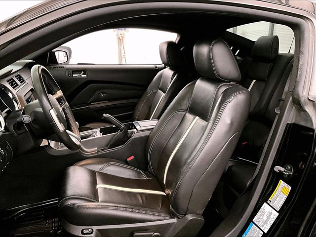 2011 Ford Mustang GT Premium Black at Bob Ruth Ford