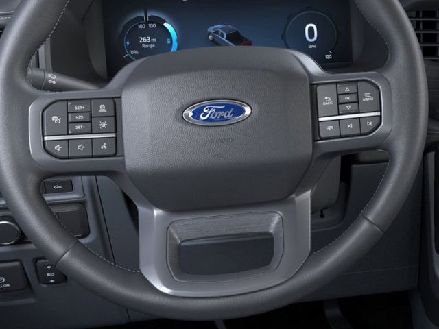 2024 Ford F-150 Lightning Flash photo