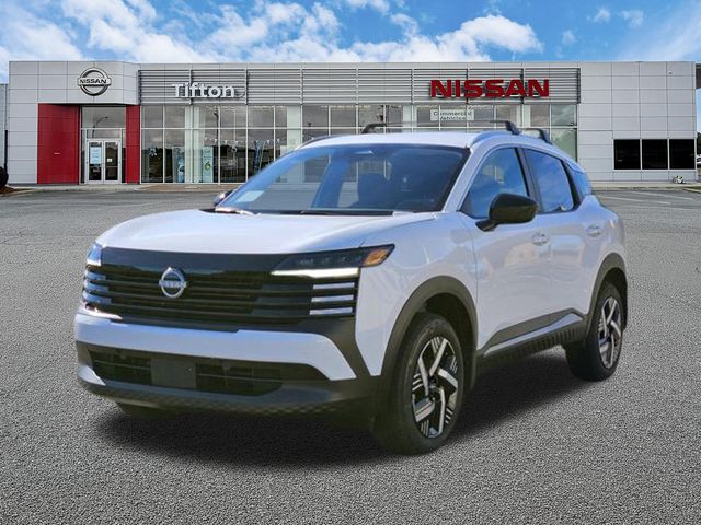 New 2026 Nissan Kicks SUV