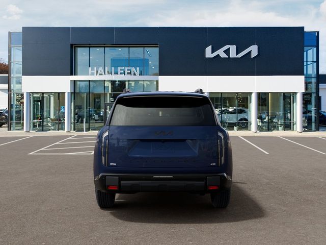 New 2027 Kia Telluride Hybrid SUV