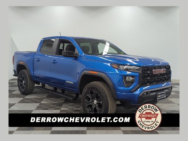 2023 GMC Canyon Elevation Crew Cab 4WD