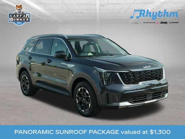 2025 Kia Sorento S FWD