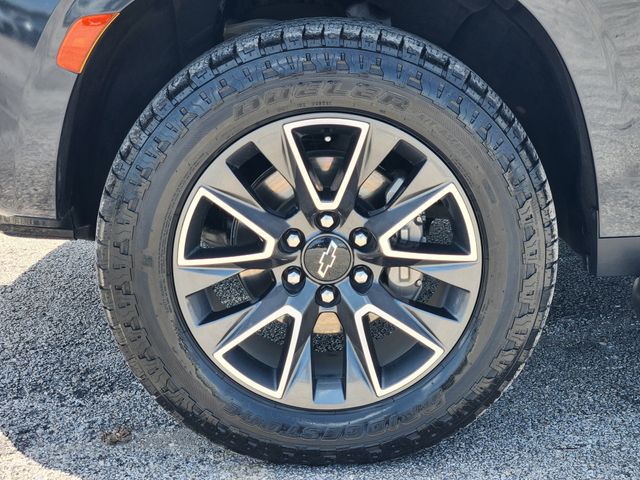2022 Chevrolet Tahoe Z71 Gray at Ultimate Motorsports