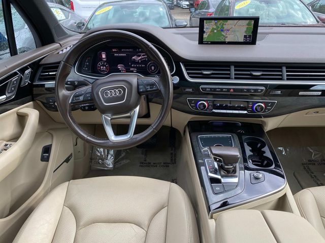 2018 Audi Q7 3.0T Premium Plus 6