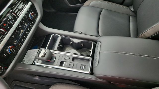 2026 Nissan Pathfinder