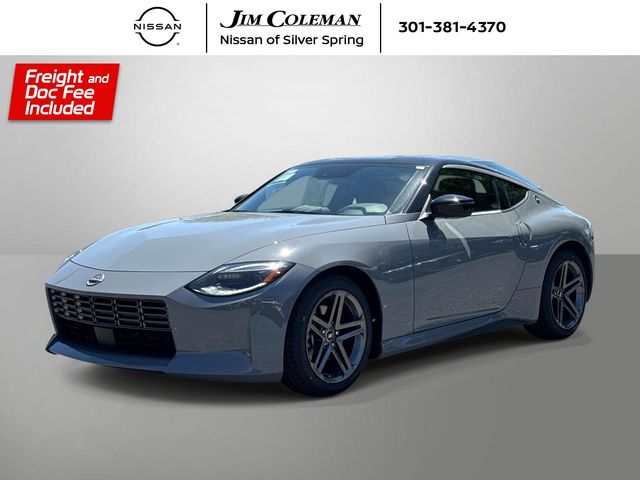 2026 Nissan Z Sport