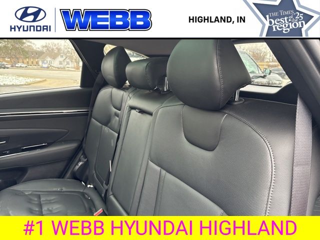Used 2023 Black Hyundai Limited image 21
