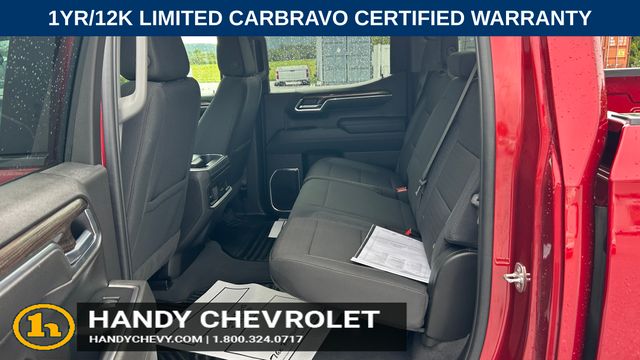 Used 2023 Chevrolet Silverado 1500 Truck