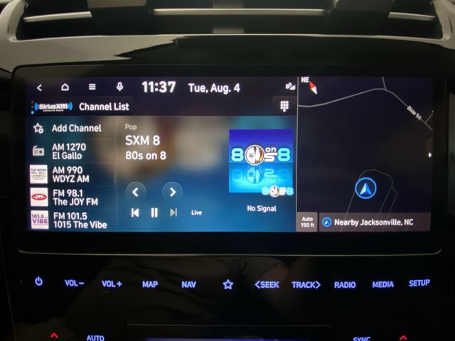 Used 2024 Gray Hyundai SEL image 16