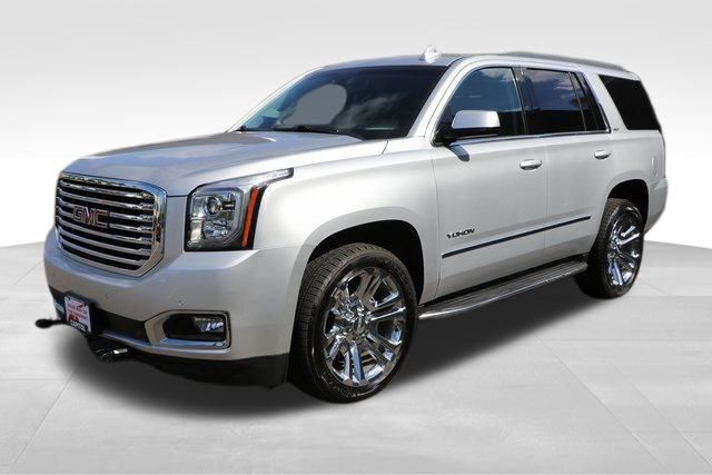 2018 GMC Yukon SLT 23