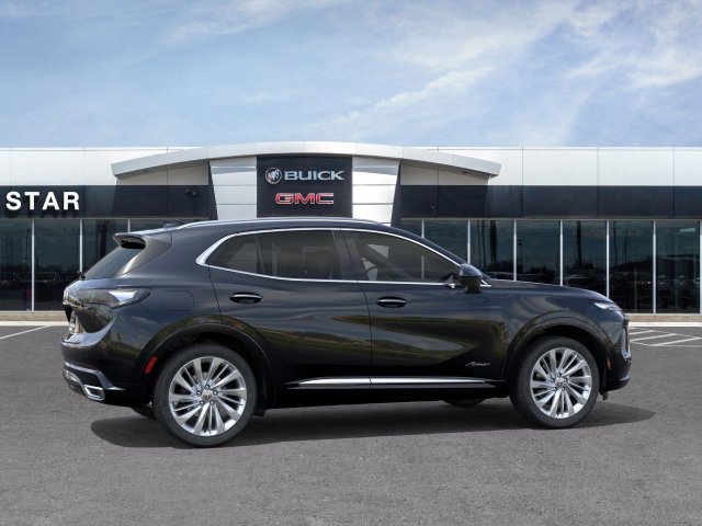 2026 Buick Envision Avenir Black at Big Star Buick GMC