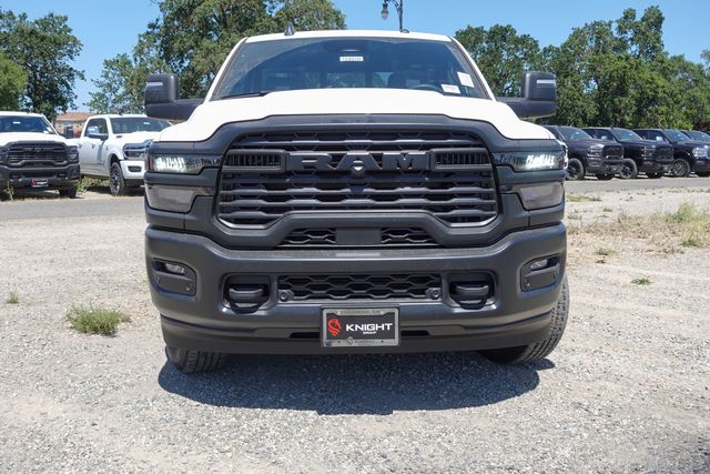 new 2025 Ram 2500 car, priced at $56,390
